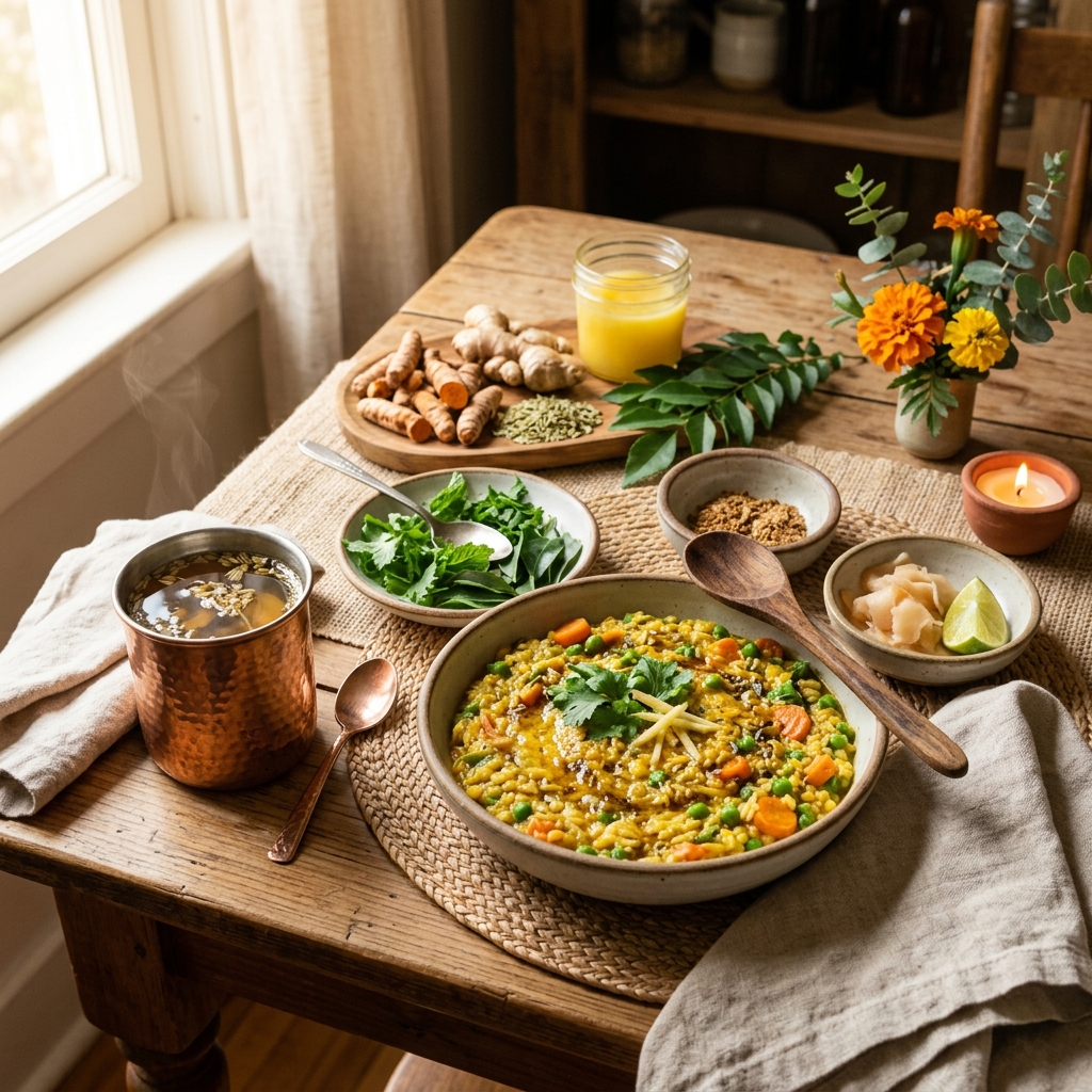 Reversing Lifestyle Disorders: The Ayurvedic Approach